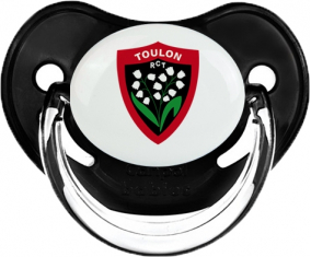 RC Toulon Clásico Negro Fisiológico Tetin