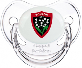 RC Toulon Clásico Titina Fisiológica Transparente