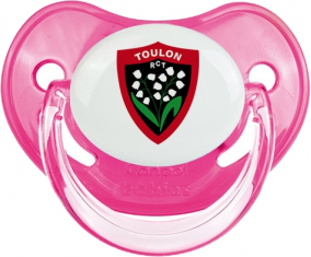 RC Toulon Clásico Fisiológico Tetin Rose