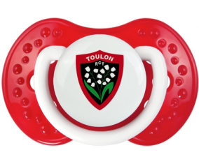 RC Toulon Sucete lovi dynamic clásico rojiblanco