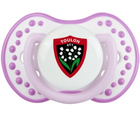 RC Toulon Sucete lovi dynamic Clásico White-Mauve