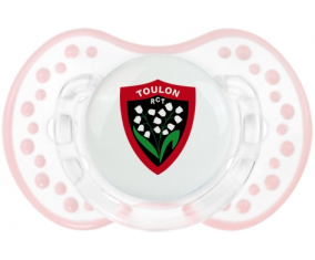 RC Toulon Sucete lovi dynamic clásico retro-blanco-rosa-tierno