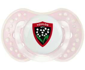 RC Toulon Sucete lovi dynamic clásico retro-rosa-tierno