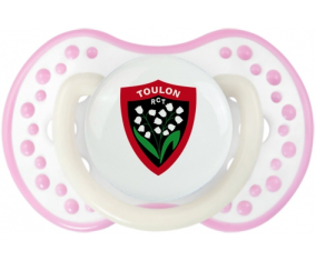 RC Toulon Sucete lovi dynamic blanco rosa fosforescente