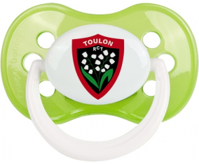 RC Toulon Clásico Suceto Anatómico Verde