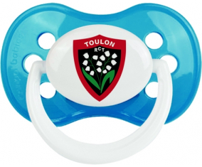 RC Toulon Sucete Anatómico Cyan Classic