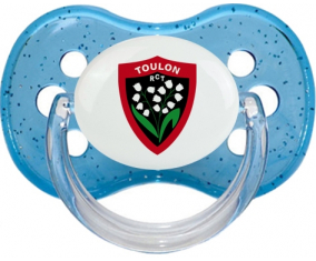 RC Toulon sucete azul brillo cereza