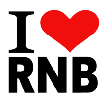 Chupete I love rnb, ideal para bebés. Comodidad y estilo para los más pequeños. Explora más en chupete-bebe.com.