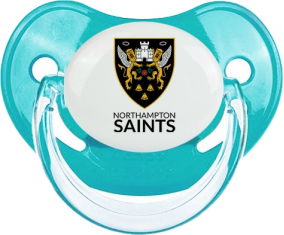 Northampton Saints : Chupete fisiológico personnalisée