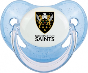 Northampton Saints Azul Lentejuelas Piruleta Fisiológica