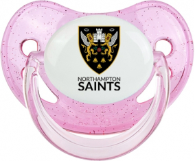 Northampton Saints Physiological Lollipop Rose lentejuelas