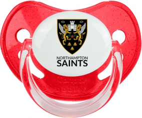 Northampton Saints Lentejuelas Rojo Piruleta Fisiológica