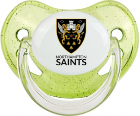 Northampton Saints Lentejuelas Verde Pirología Lollipop