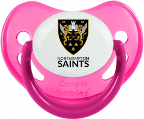 Northampton Saints Piruleta Fisiológica Fosforescente Rosa