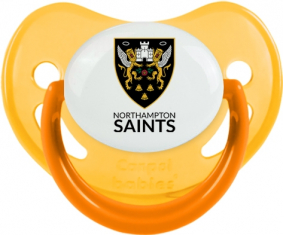 Northampton Saints Piruleta Fisiológica Fosforescente Amarillo