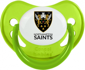 Northampton Saints Piruleta Fisiológica Fosforescente Verde