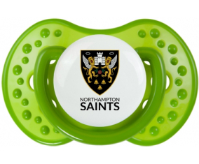 Northampton Saints : Chupete LOVI Dynamic personnalisée