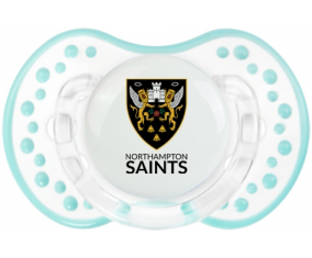 Northampton Saints Lollipop lovi dynamic clásico retro-laguna blanca