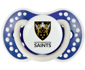 Northampton Saints Sucette lovi dynamic Azul Marino Fosforescente