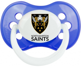 Northampton Saints : Chupete Anatómico personnalisée