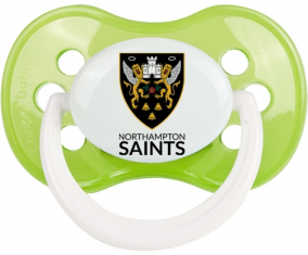 Northampton Saints Anatómico Clásico Verde Tetin