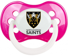 Northampton Saints Anatómico Tetine Classic Dark Rose
