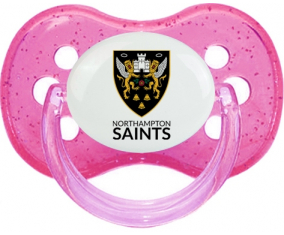 Northampton Saints Cherry Lollipop Rosa lentejuelas