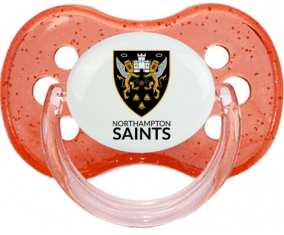 Northampton Saints Lentejuelas Rojo Cereza Lollipop
