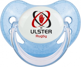 Piruleta Fisiológica de Lentejuelas Azules del Ulster