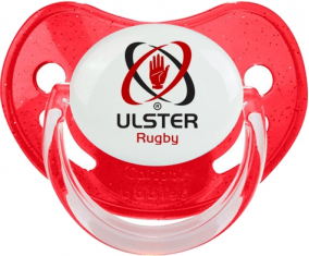 Lollipop fisiológico de lentejuelas rojas del Ulster