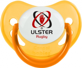 Lollipop fisiológico amarillo fosforescente del Ulster