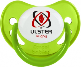 Lollipop fisiológico verde fosforescente del Ulster