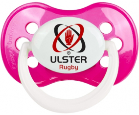 Ulster anatómico lollipop clásico rosa oscura