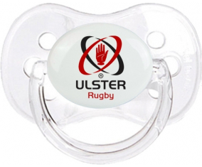 Ulster Clásico Transparente Cereza Tetina