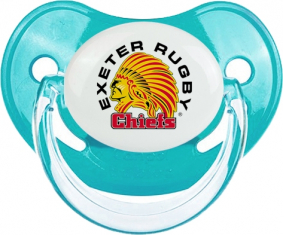 Exeter Chiefs Clásico Azul Fisiológico Tetina