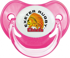 Exeter Chiefs Tetine Physiological Classic Rose