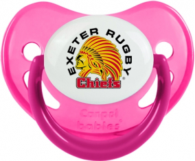 Exeter Chiefs Fisiológico Tetina Fosforescente Rosa