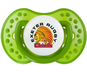 Exeter Chiefs : Chupete LOVI Dynamic personnalisée