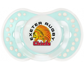 Exeter Chiefs Sucete lovi dynamic clásico retro-turquesa-laguna