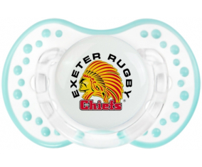 Exeter Chiefs Sucete lovi dynamic clásico retro-white-lagoon