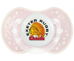 Exeter Chiefs Sucete lovi dynamic clásico retro-rosa-tierno