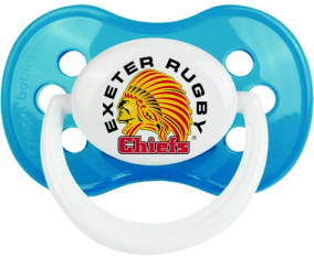 Exeter Chiefs Sucete Anatómico Cyan Classic