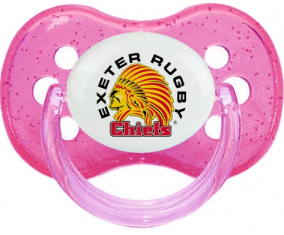Exeter Chiefs Sucete Cherry Glitter Rose