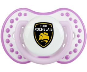 Stade Rochelais Tetine lovi dynamic clásico blanc-mauve