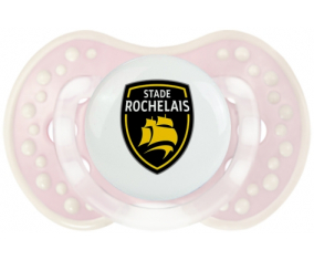 Stade Rochelais Tetine lovi dynamic clásico retro-rose-tender