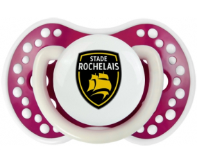 Stade Rochelais Tetine lovi dynamic Fucsia Fosforescente