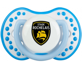 Stade Rochelais Tetine lovi dynamic Fosforescente azul-blanco