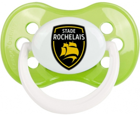 Stade Rochelais Clásico Verde Anatómico Lollipop