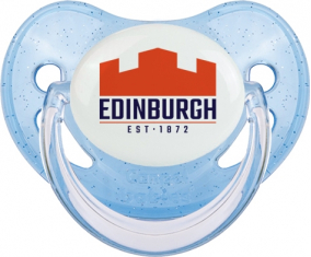 Edimburgo Rugby Azul Lentejuelas Pirología Lollipop