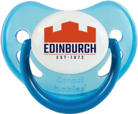 Edimburgo Rugby Fosforescente Azul Pirología Lollipop